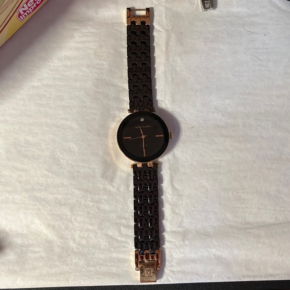 Anne Klein watch